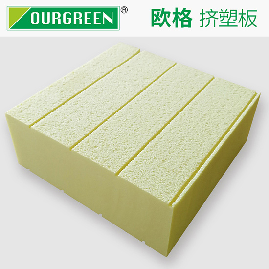 XPS擠塑板良好的性能優(yōu)勢(shì)體現(xiàn)在哪里？